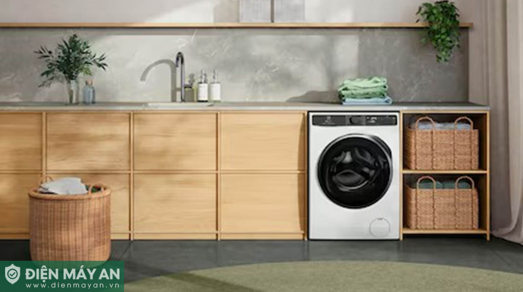 Máy Giặt Electrolux UltimateCare 700 Inverter 13 Kg EWF1343R7WC 